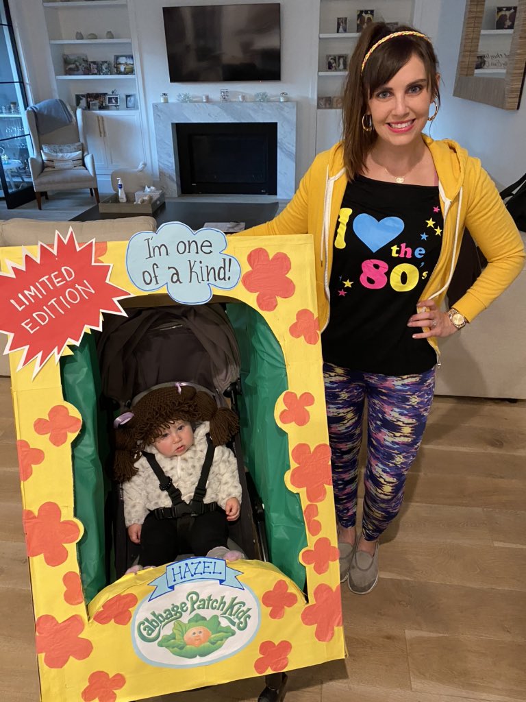 amandamarkowitz's tweet photo. Happy Halloween @TheEllenShow https://t.co/XJpX6ZzFWu
