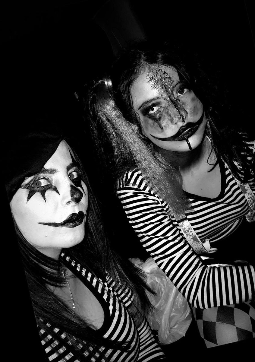Shinel_11's tweet photo. Feliz Halloween 🎃 https://t.co/z4T8YU0Q6X