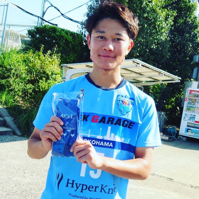 コレクション 横浜fc 齋藤功佑 肌