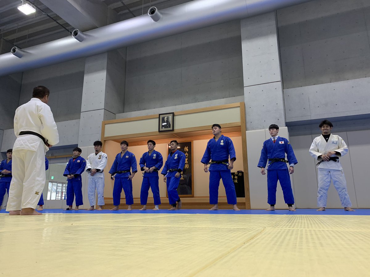 日本体育大学 男子 柔道部 (@nittaidai_judo) / Posts / X