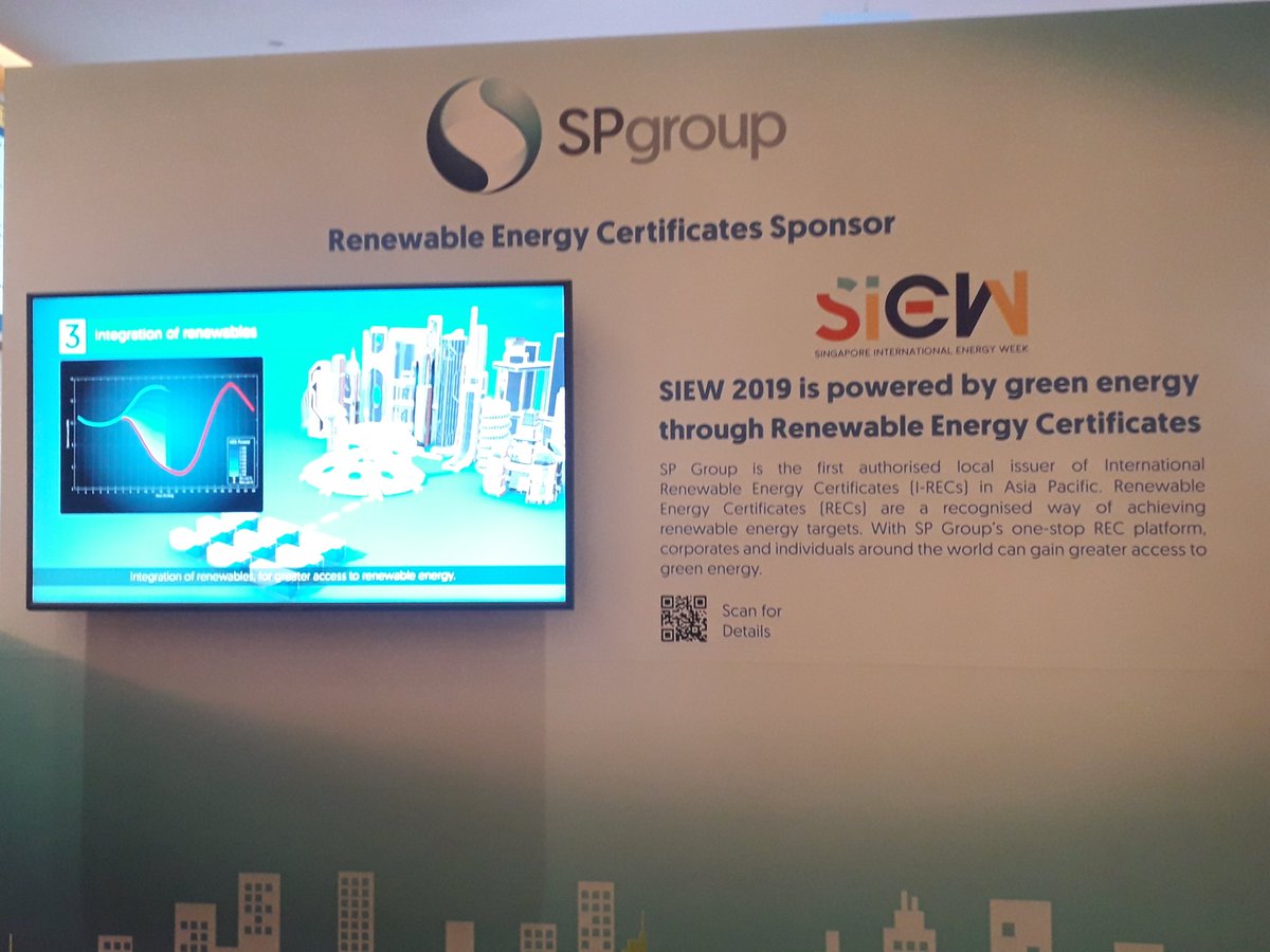 chinyinchee's tweet photo. Small efforts can go a long way in contributing to #EnvironmentalSustainability and #ClimateAction! #SIEW2019 @SIEW_sg @sembcorp https://t.co/u10pHTNfFX