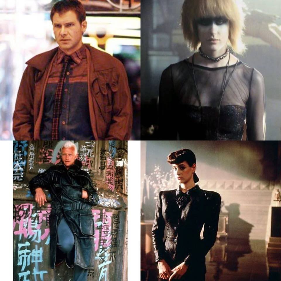 Robert_Comics's tweet photo. Noviembre de 2019.
Según Blade Runner así deberíamos de vestir https://t.co/XIF9HCC6iA