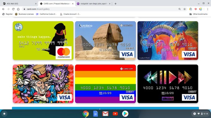 Everyone check out these cool #CreditCard credit cards ! Hundreds of styles ...>>>  https://t.co/geydlDVreB