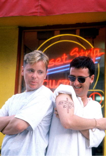 A belated happy 56th birthday to Johnny Marr. Kevin Cummins 