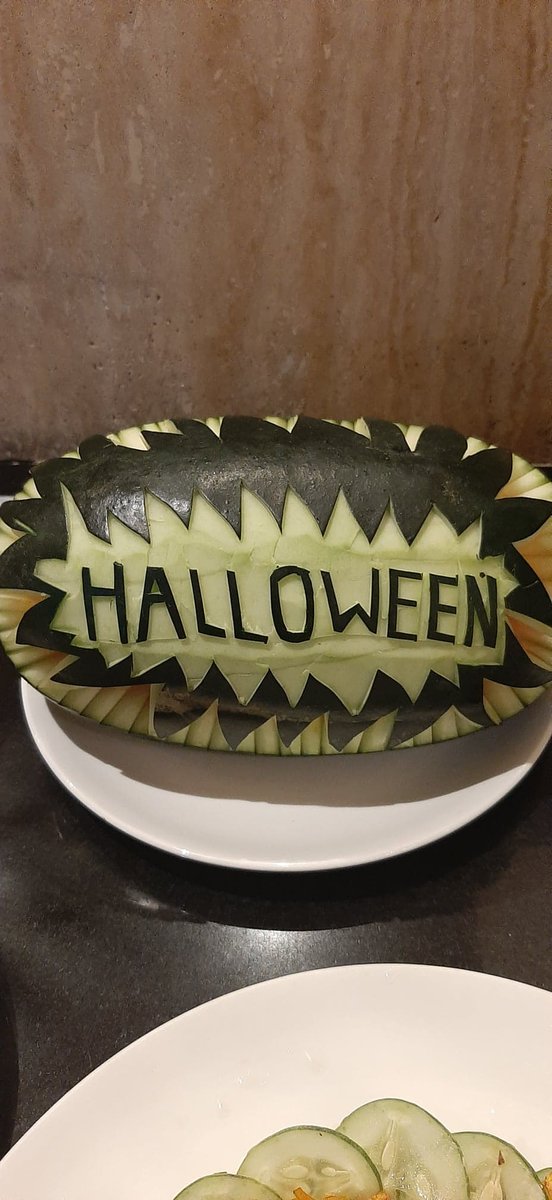 holidayinn003's tweet photo. Halloween 2k19!! #specialsetup #buffet #dinner #Halloween #HolidayInn #Chandigarh #Panchkula #Mohali #IHG #IHGHotels #Tricity https://t.co/feTEFXlgCE