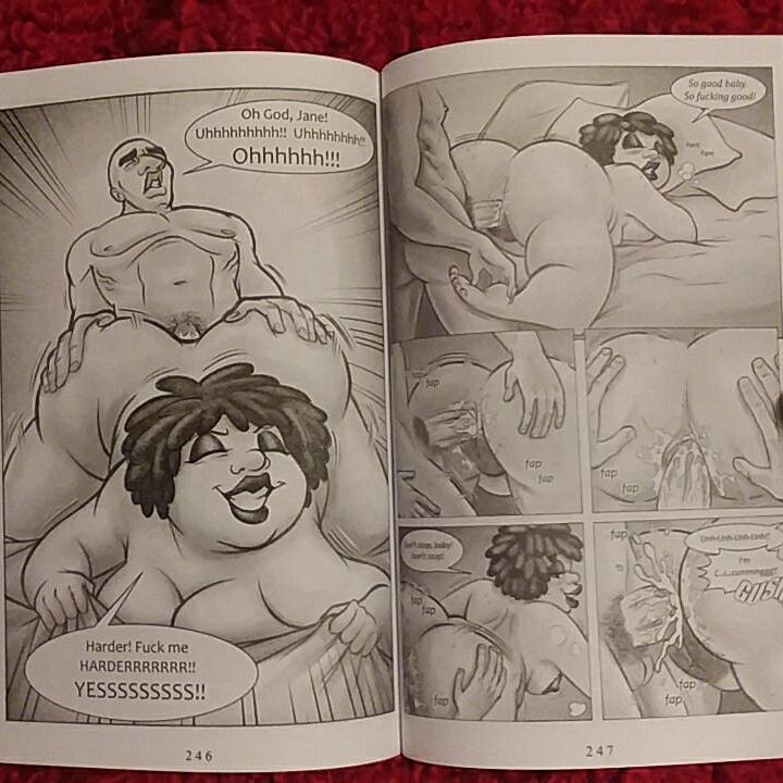 CarterJohnsonLL's tweet photo. #SmutPeddler #2014Edition #IronCircusComics #ArieMonroe #ComixXx https://t.co/fNYWujlsKG