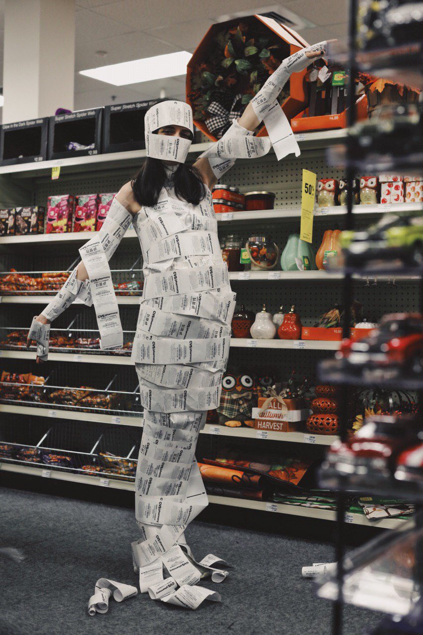 bethbaby 💕 💋 on Twitter "I saved all of my CVS receipts for an entire