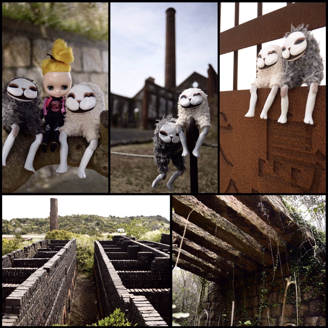 妖怪イヌジマ BCCKS / ブックス - 『妖怪イヌジマ写真集 第二巻』小林 雅弘著