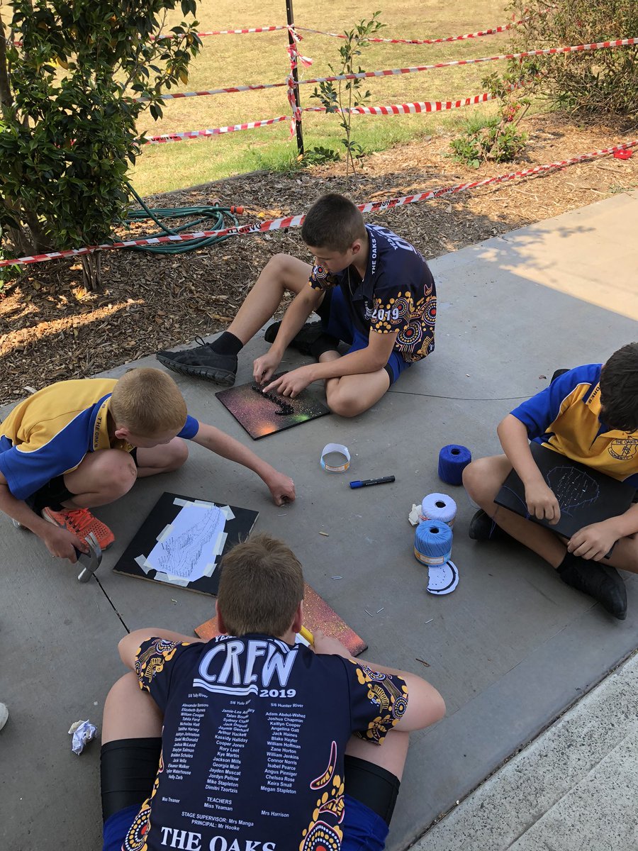 Christine Harrison tweet media