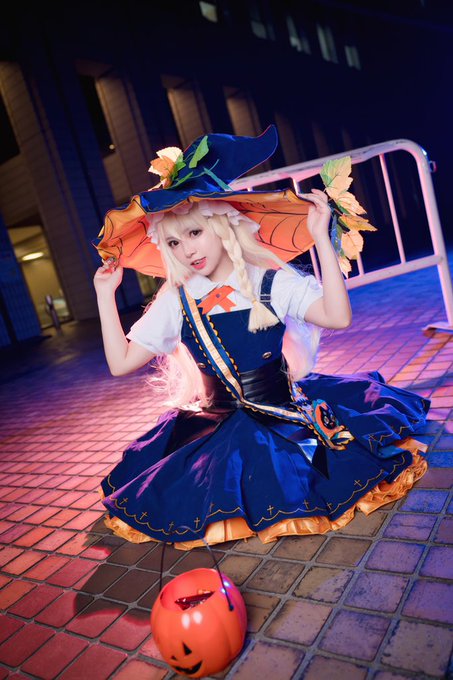 Twitterのコスプレ画像73