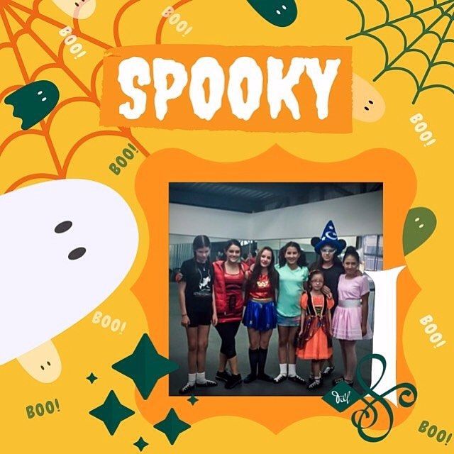 InishfreeMX's tweet photo. #TBT 2015 👻Trick or Treat?... 🎃HappyHalloween! https://t.co/AGrJgv6fcJ 😱 #InishfreeMX - #Academia de #DanzaIrlandesa https://t.co/jbK5WzTlfh