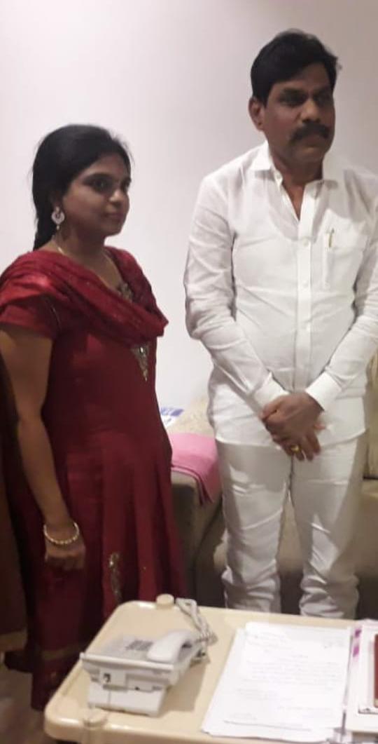 Kavitha Kududhula tweet media