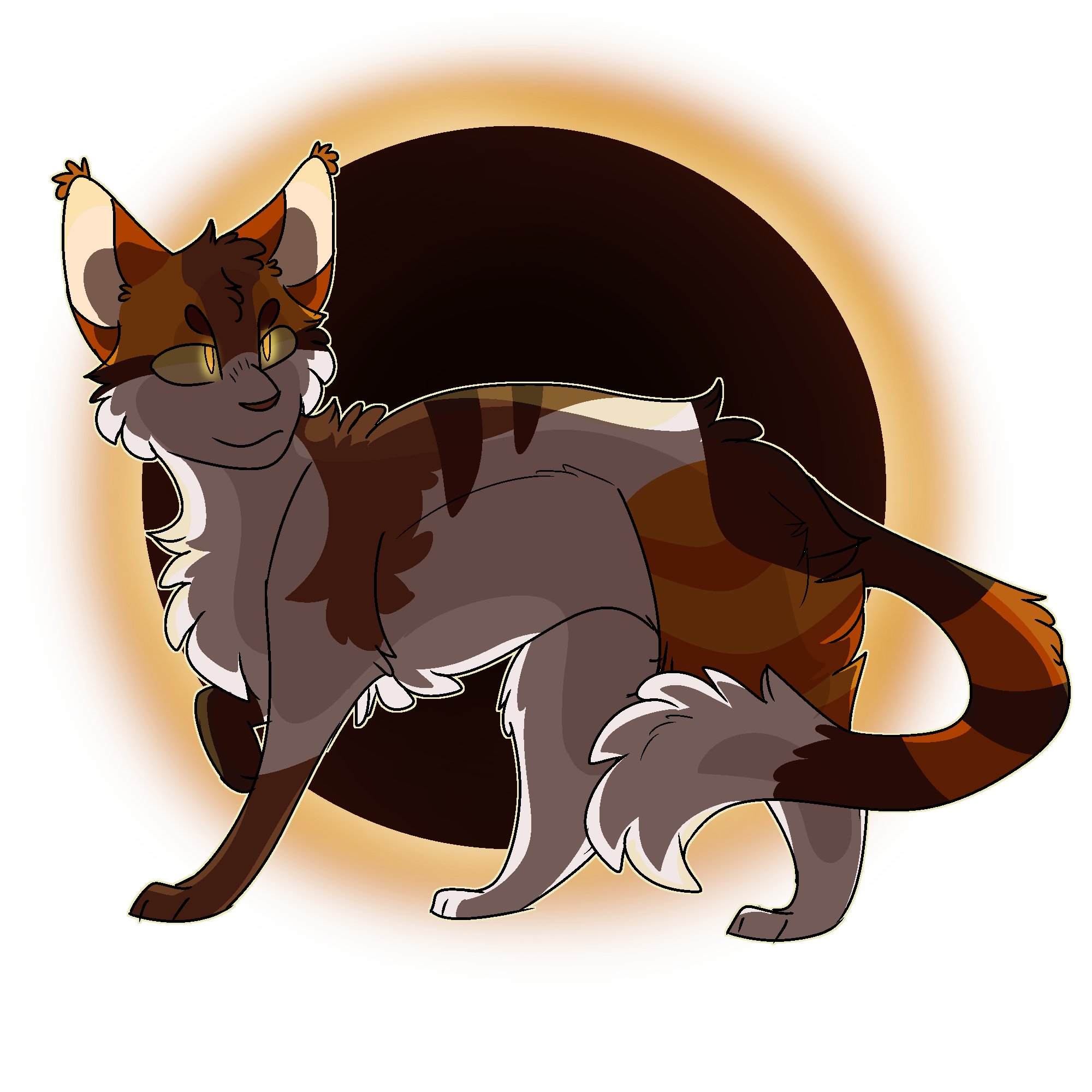 Spooky Paleo Cat Nerd Chxrminq I Don T Draw Warrior Cats Often But I Still Love This Series Bottom Two Are Ocs From My Fanfic T Co Gm1ialnkzo Twitter