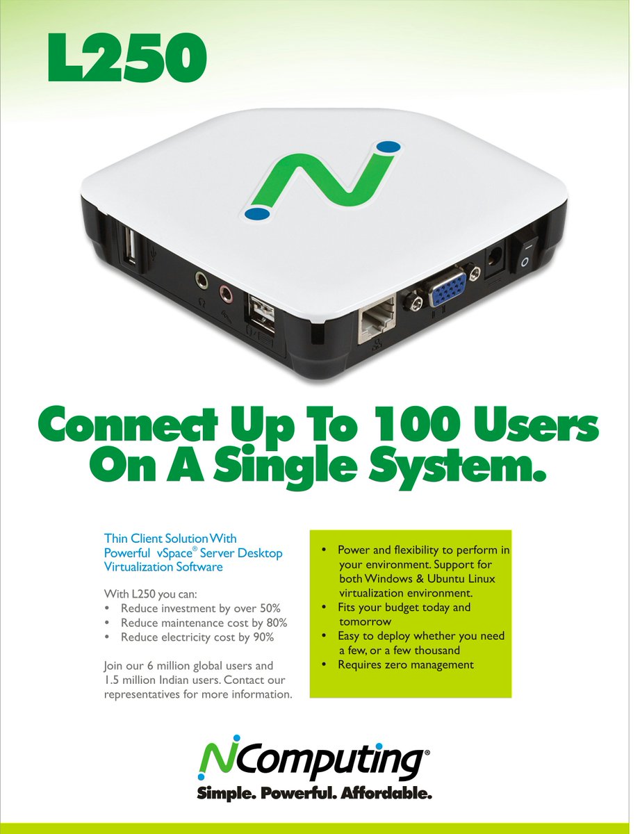 ncomputing vspace server linux in ubuntu