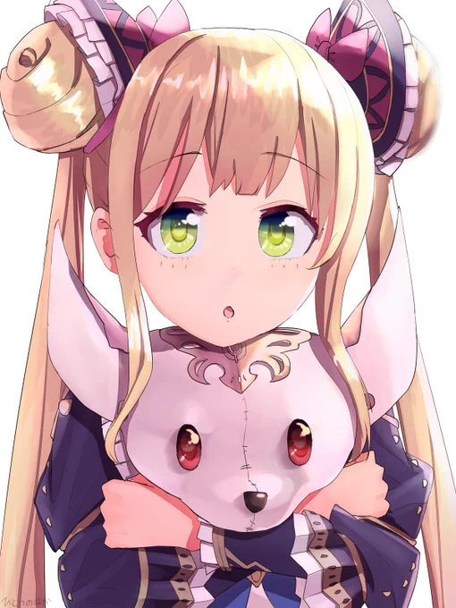 ルナだよ 