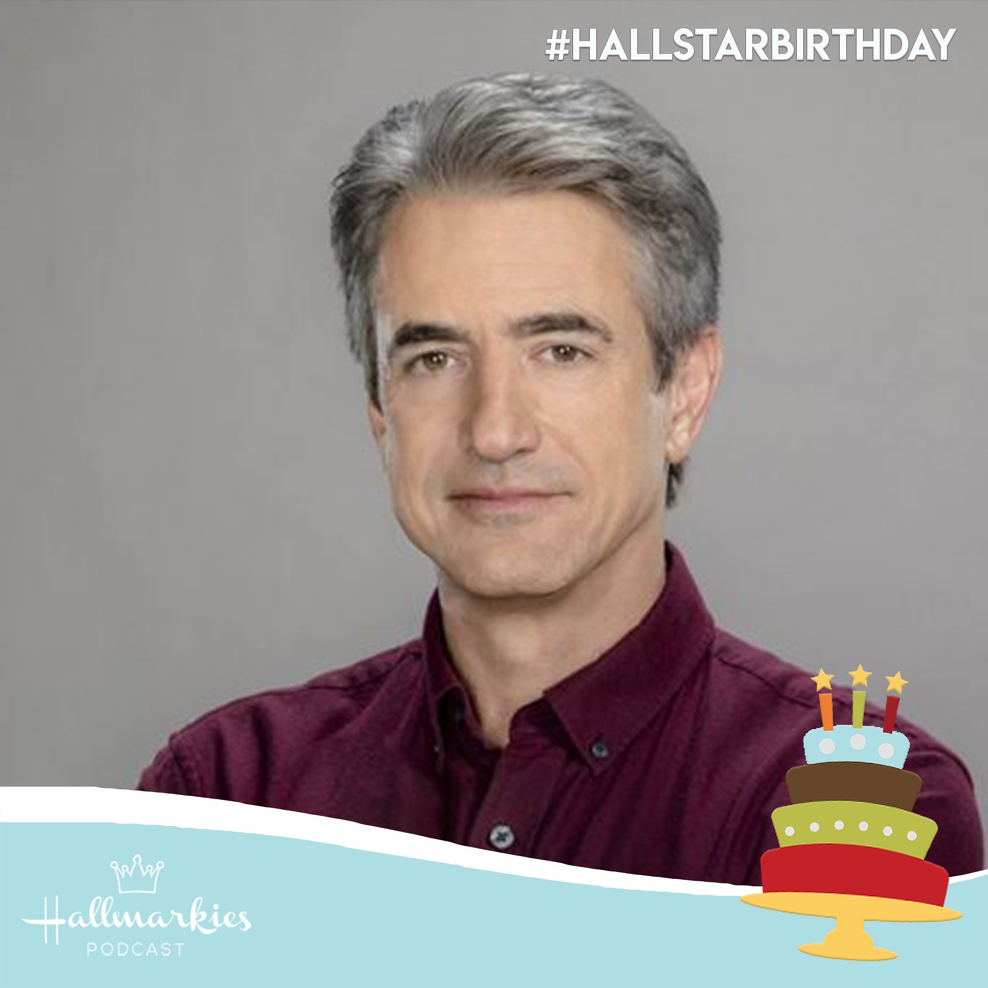 Happy Birthday to actor Dermot Mulroney!    