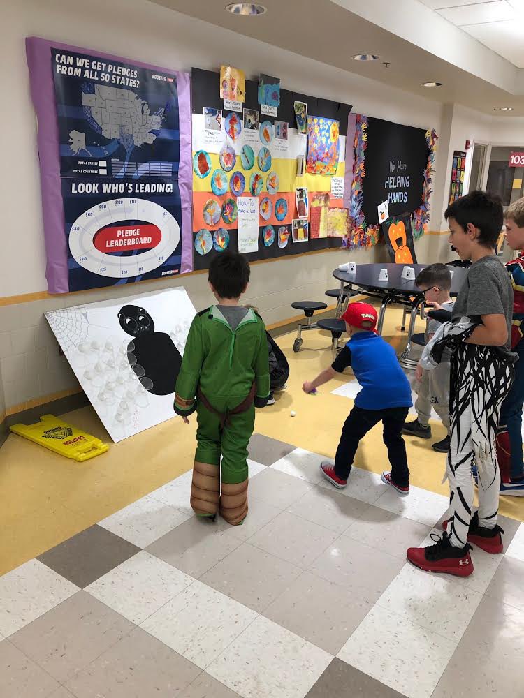 ChooseSEBRSD's tweet image. We absolutely loved seeing all of the wonderful costumes. 🎃 #ASPRocks #ChooseSEBRSD @MASCSchoolComm @MASchoolsK12