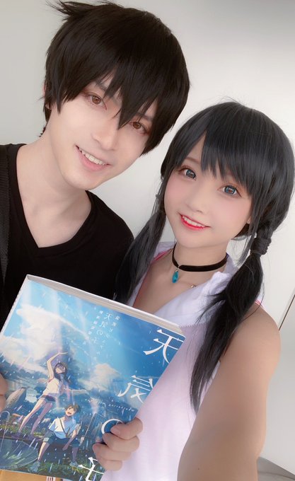 Twitterのコスプレ画像25