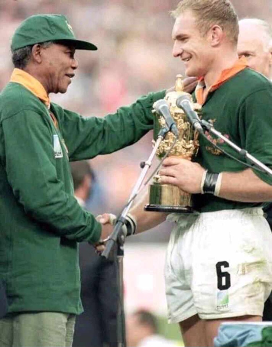 Erny_Selala's tweet photo. The time has finally come for the #RWCFinal , and this are South African presidents. If you know you know 🤣🤣🤣🤣  

 #StrongerTogether #ENGvRSA https://t.co/ji3xCRXADQ