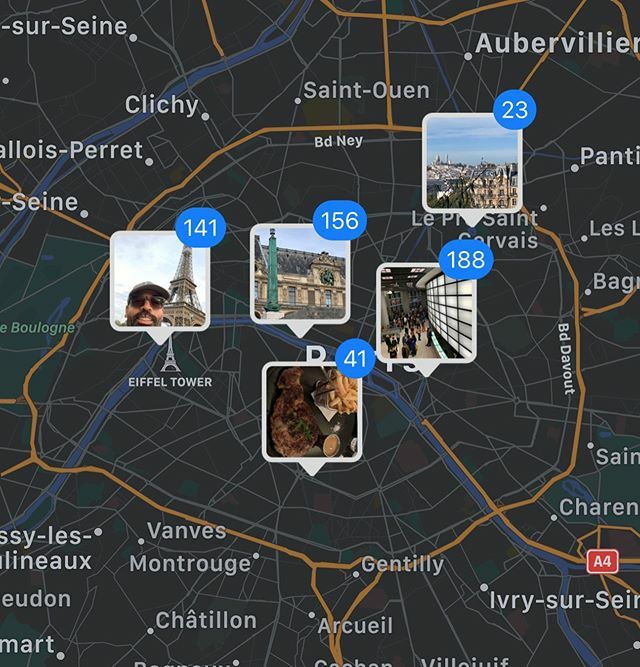 Je reviendrai.  Merci Paris! #france🇫🇷 #paris ift.tt/2puG0fL