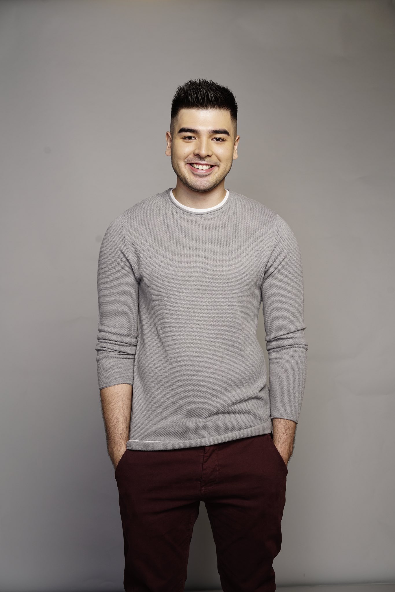 Happy Birthday, Andre Paras! We wish you all the best in life!   