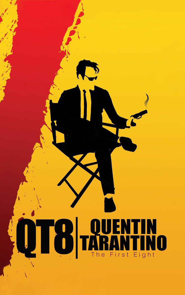 쿠엔틴 타란티노 8 QT8: The First Eight, 2019 #쿠엔틴타란티노 #QT8 #TheFirstEight #포토티켓Translate post