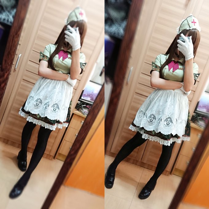 コスプレイヤー上杉遥のTwitter画像46