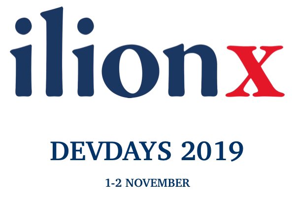 RichardFresow's tweet photo. Whoop, Whoop. On route to the #IlionxDevDays! https://t.co/JTjxCHgf73