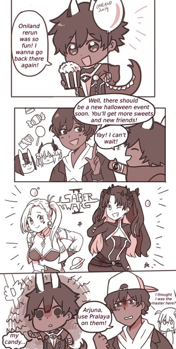 Halloween special 