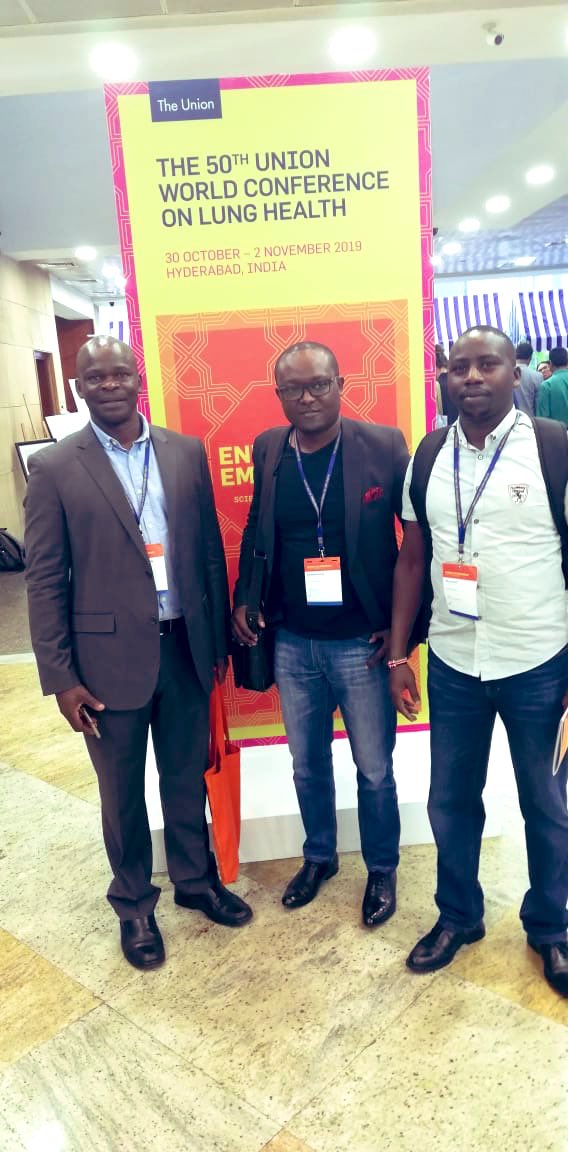Our <a href="/GlobalFund/">The Global Fund</a> TB project team is at the <a href="/UnionConference/">The Union Conference</a> by <a href="/TheUnion_TBLH/">The Union</a> showcasing how 
technology provides a great opportunity to break health system barriers to increase uptake, utilisation and accountability for TB services #UnionConf #EndTB