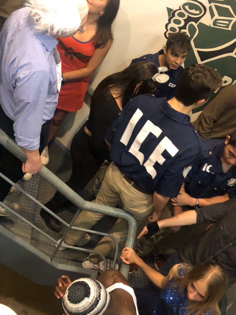 thedanopticon's tweet photo. rice students: culture of care! everyone at rice is so welcoming! we don’t believe in discrimination at this college

also rice students: https://t.co/bTa8y57H0y