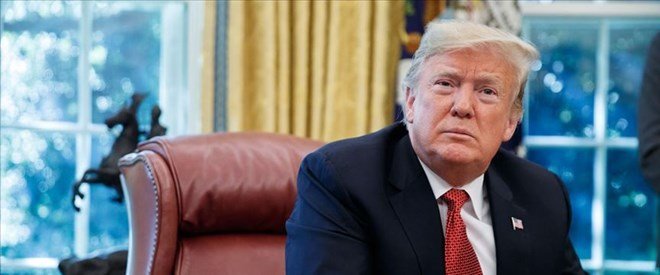 Trump, "Bana kötü davranıyorlar" diyerek evini taşıdı bit.ly/2Wv41PQ