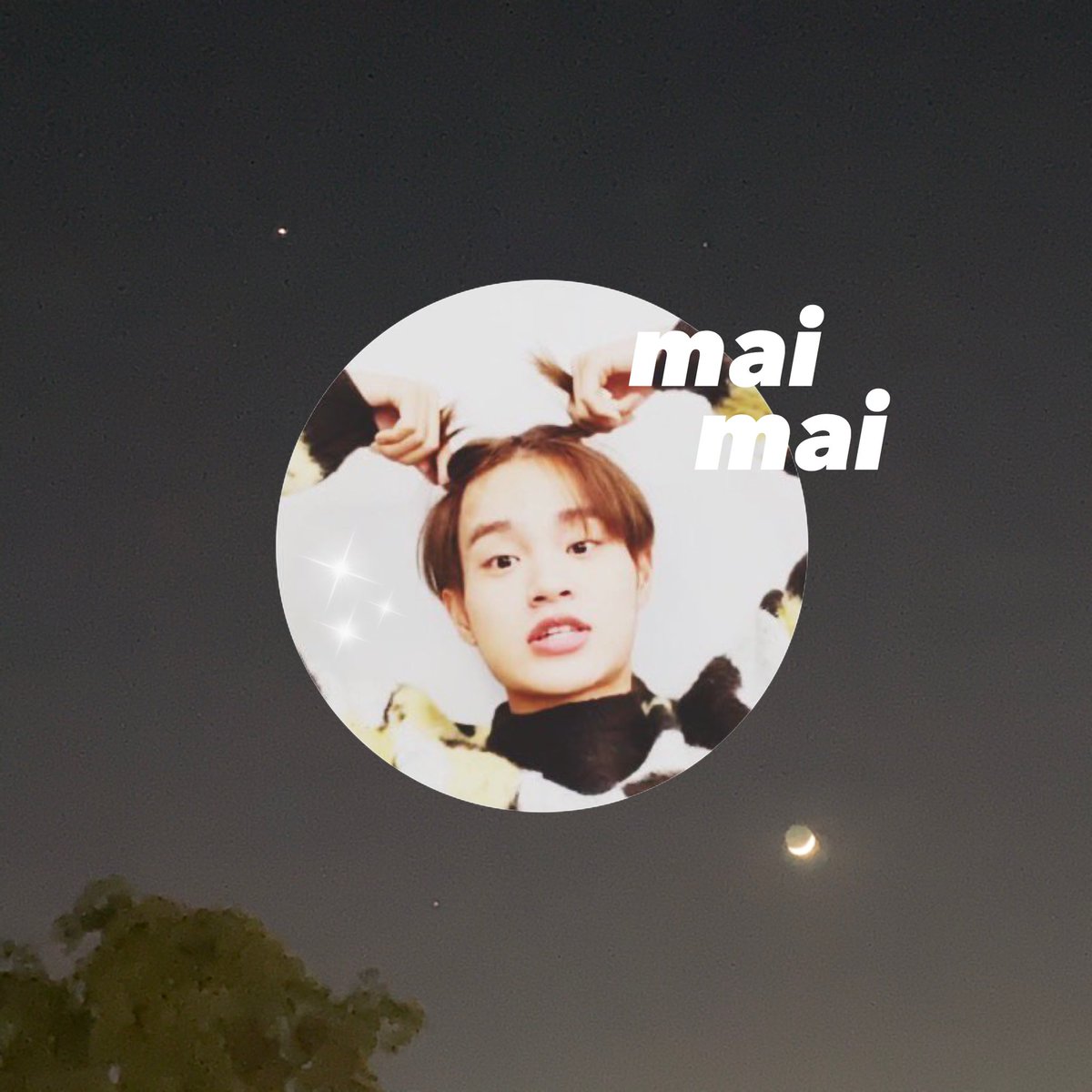 ╺ 𖦹 ˓ mai 🐜 𐬹 log out tweet media