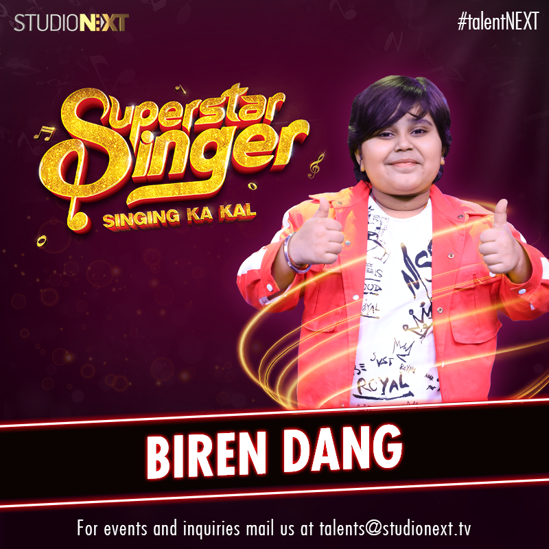 SPNStudioNEXT's tweet photo. Meet our #NEXTSuperstars🔸You've seen them on Superstar Singer, now ready to take on the world.
For events and enquiries, mail us at talents@studionext.tv
#StudioNEXT #talentNEXT https://t.co/2w9x5Ia6oC
