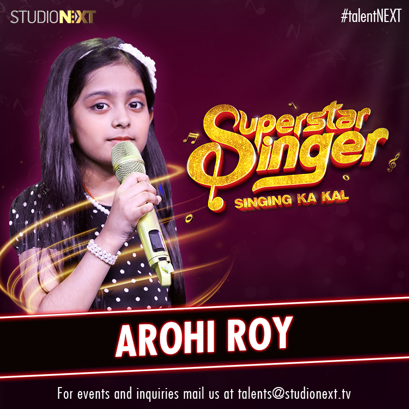 SPNStudioNEXT's tweet photo. Meet our #NEXTSuperstars🔸You've seen them on Superstar Singer, now ready to take on the world.
For events and enquiries, mail us at talents@studionext.tv
#StudioNEXT #talentNEXT https://t.co/2w9x5Ia6oC