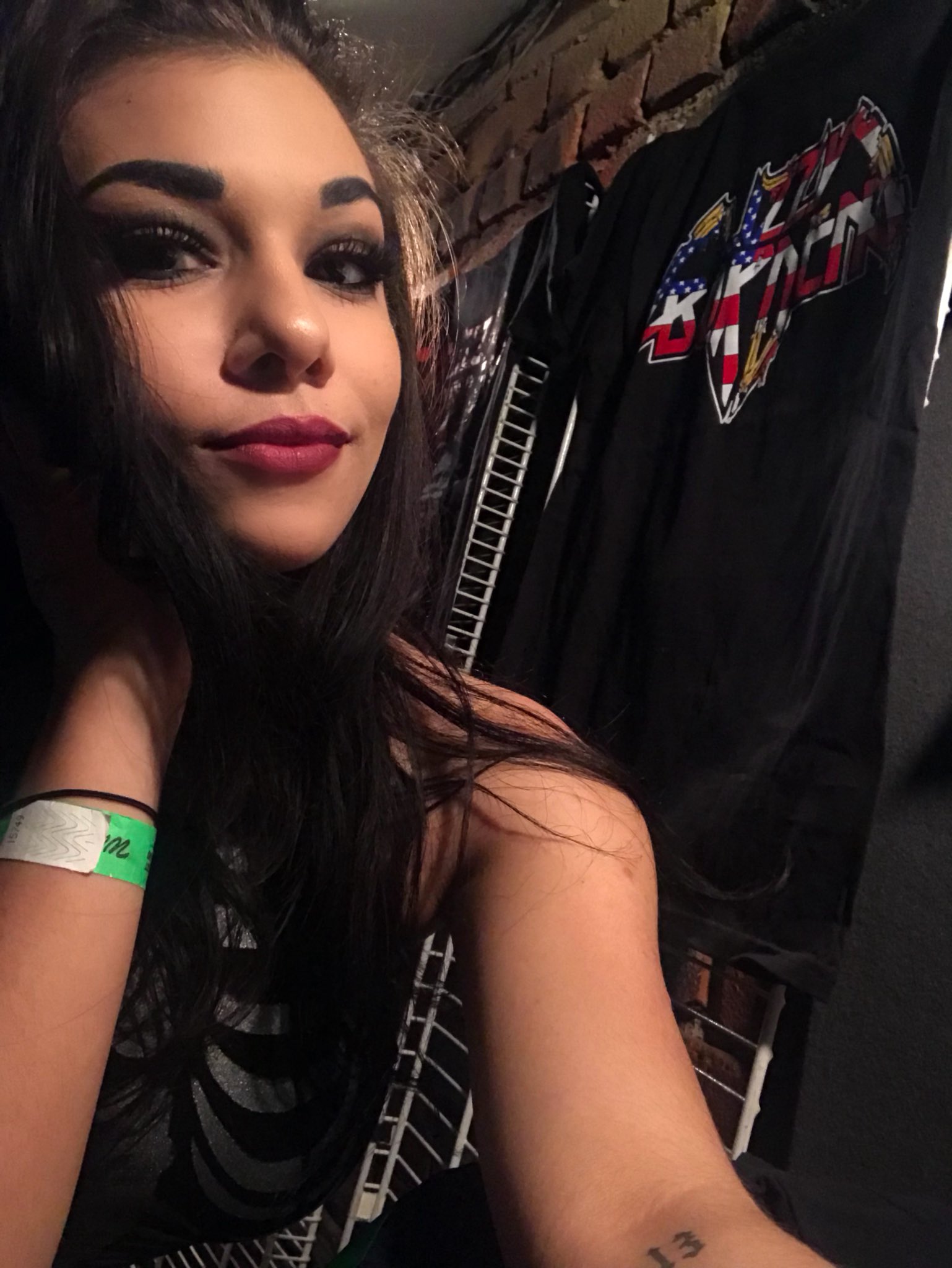 Jaide Alicia on Twitter "just thinkin’ about AmericanMetal 🇺🇸 https