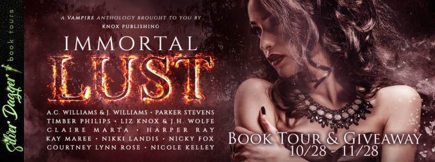 JaceyHolbrand's tweet image. the one thing that others crave – immortality ‘Immortal Lust’ #anthology #MultipleAuthors @SDSXXTours jaceyholbrand.wordpress.com/2019/11/01/the…