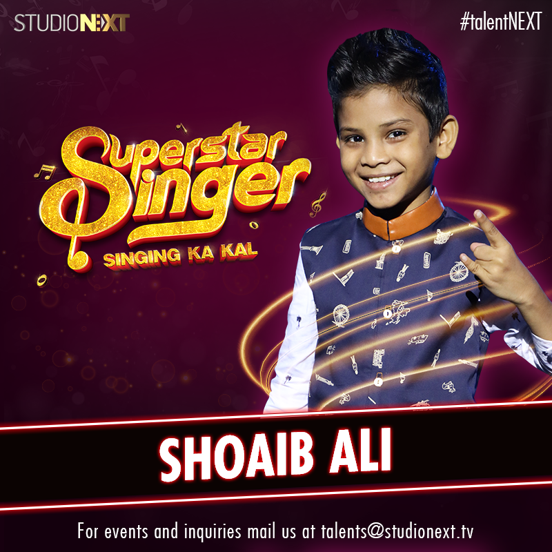 SPNStudioNEXT's tweet photo. Meet our #NEXTSuperstars🔸You've seen them on Superstar Singer, now ready to take on the world.
For events and enquiries, mail us at talents@studionext.tv
#StudioNEXT #talentNEXT https://t.co/fqAyGWjnnl