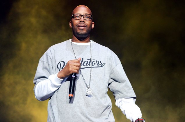 Happy birthday, Warren G! 