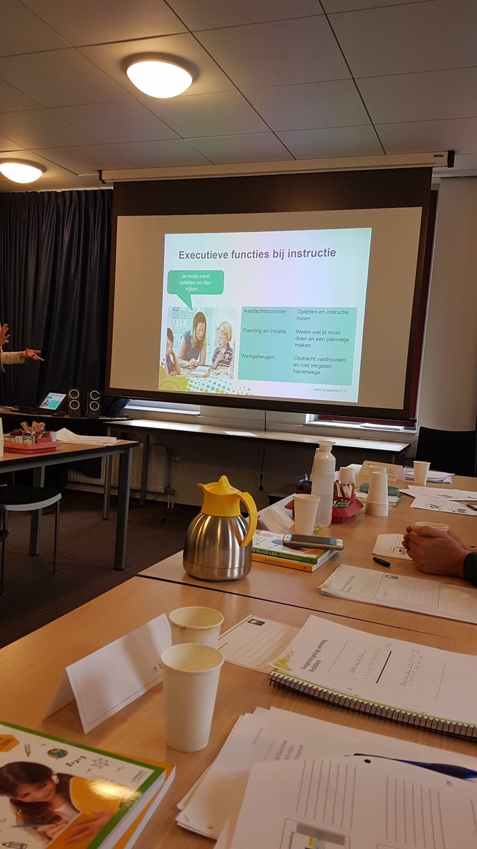 Ingrid_Pasman's tweet photo. Training Beter bij de Les. #piresearch #bascule https://t.co/vE17CbqctJ