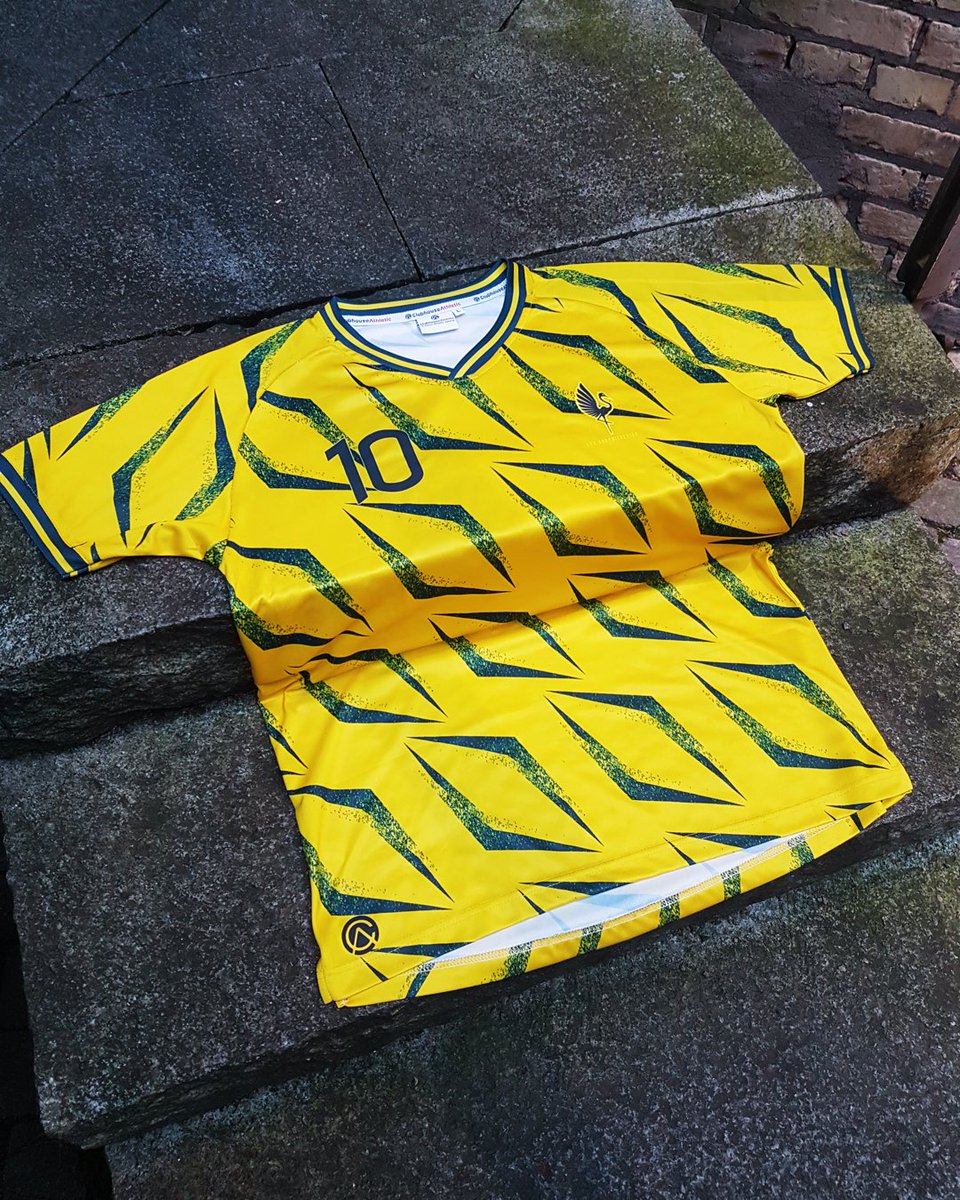 ledgraphics's tweet image. From dream to reality. #footballdesign #ledgraphics #footballshirt #pattern #patterndesign #football #soccer