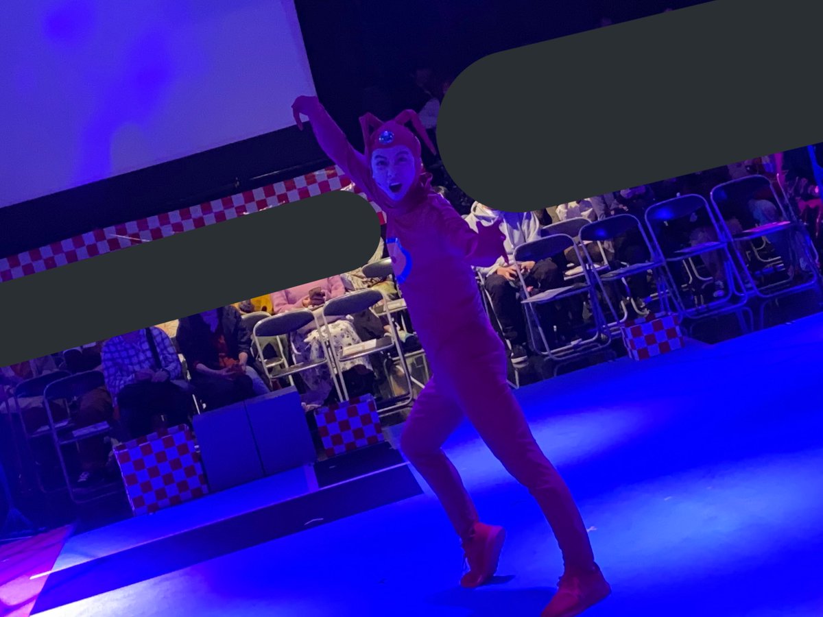 開演前なのにジュラル星人がすでにキレッキレ チャージマン研の舞台がぶっ飛びすぎてヤバいらしい 何を見せられてるの Togetter 開演前なのにジュラル星人がすでにキレッキレ チャージマン研の舞台がぶっ飛びすぎてヤバいらしい 何を見せられてるの Togetter