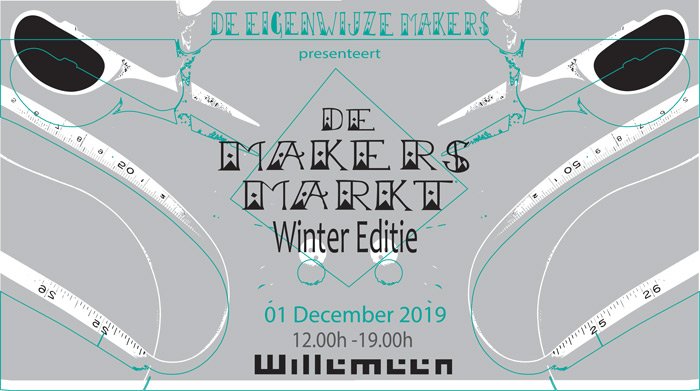 Lekker binnen als het koud is ❄ ❄ ❄Deze markt zoekt deelnemers: Makers Markt ❄ WinterEditie ❄ Arnhem, mevrouwmarkt.nl/makers-markt-%… mevrouwmarkt.nl/wp-content/upl…