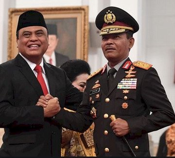 fatih7muhammad's tweet photo. #SelamatBertugasKapolri https://t.co/hx4ixTfxx3