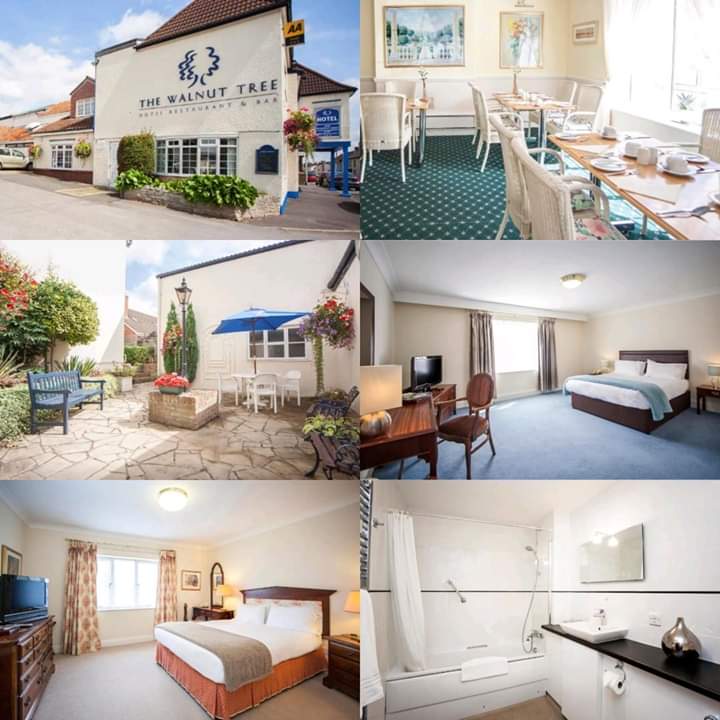 The walnut Tree hotel help the committee out thought the year by allowing us to use there excellent meeting facilities. A brilliant and friendly place to meet up and enjoy great food.
Thank you to all the management and staff. Hope you have successfully carnival.