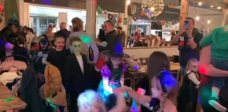 radcliffemkt's tweet image. In the words of the Four Seasons 'Oh What a Night', Last night was a  very special night, it had everything including an evacuation! We'd love to see your photos and videos so please post them below. Last night showed that Radcliffe Really Rocks (RRR) Thanks Ann Norleigh Noi.