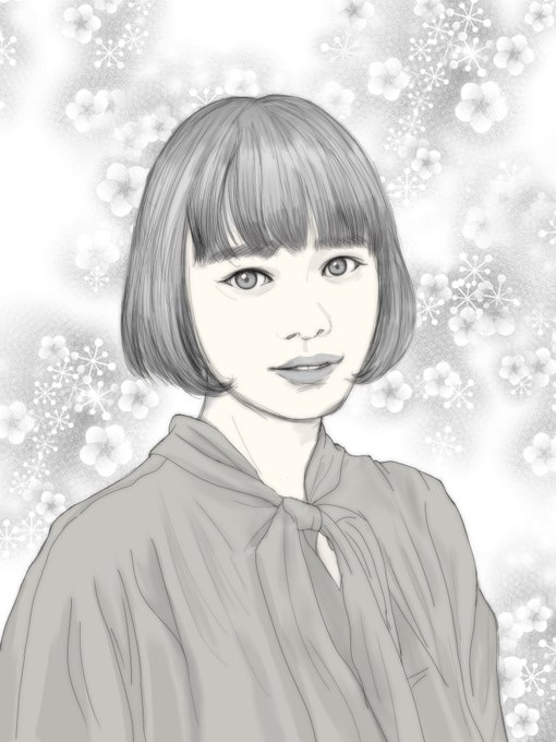 杉咲花のtwitterイラスト検索結果