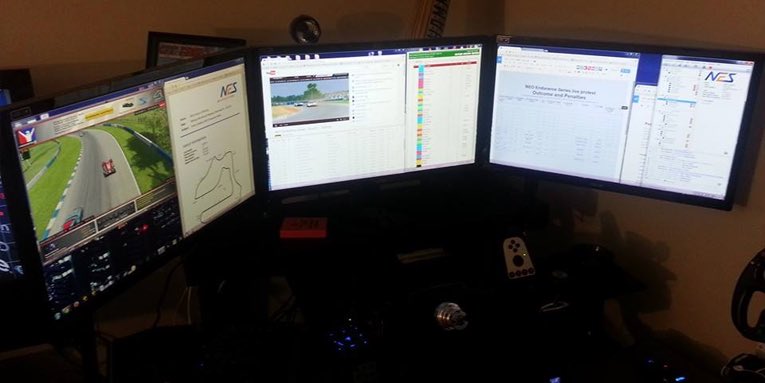 24H_ESPORTS's tweet image. Wanted: additional race stewards for our league.

As the league is growing, we are looking for additional race stewards.

There are also possibilities to grow towards the organising side as well.

📑 more details: neo-endurance.com/neo-looking-fo…