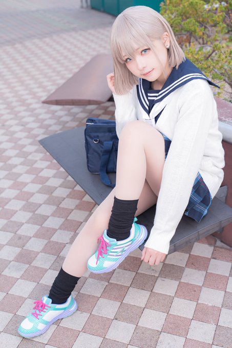 Twitterのコスプレ画像57