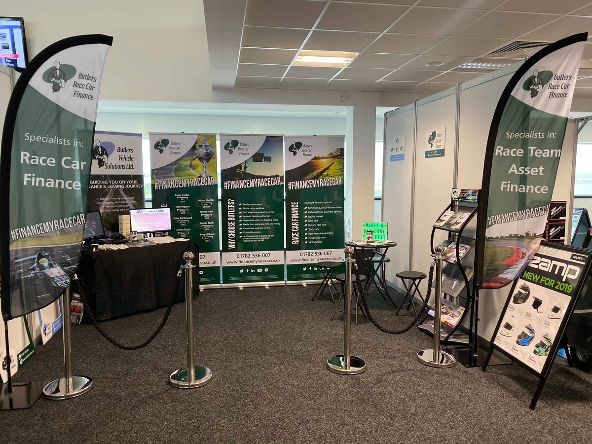 RaceCarFinance's tweet photo. Butlers @RaceCarFinance stand H247 set up at the @MSD_LIVE event at @SilverstoneUK today and tomorrow. Come and say hi and enter our retro gaming 🎮 competition to win a bottle of Moët 🍾. Fastest lap wins 🥇🏆🏎 #financemyracecar #butlersracecarfinance #msdlive2019 #RETROGAMING https://t.co/XXdjXJ2GSw